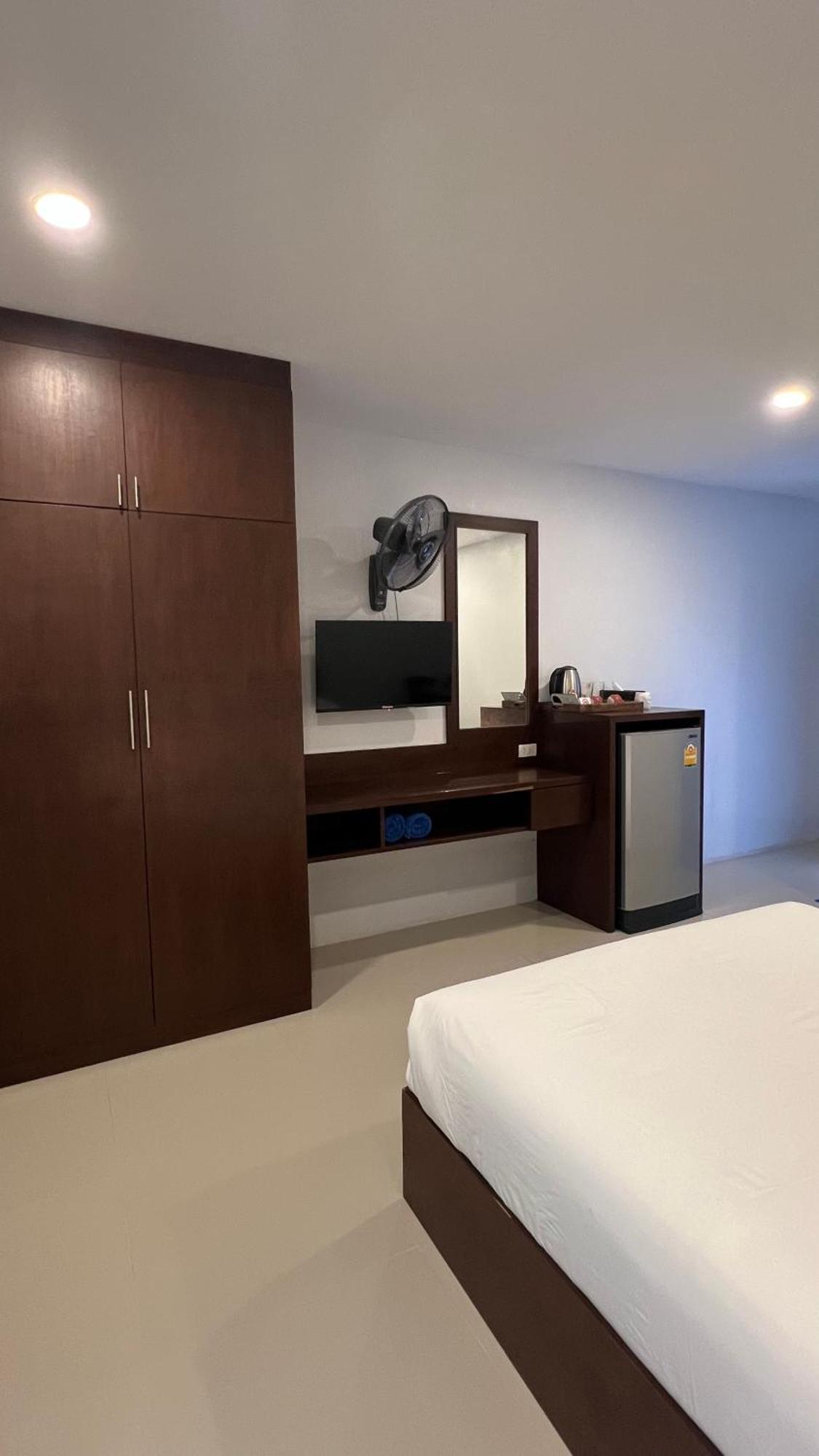 3B Apartment-Sha Extra Plus 카말라 비치 외부 사진